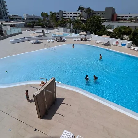 Apartmán Sweet Escape With New Heated Pool Playa Paraiso (Tenerife)