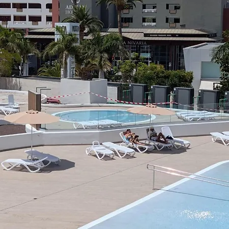 Sweet Escape With New Heated Pool Playa Paraiso (Tenerife)